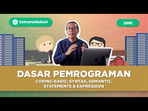 Apa Itu CODING dan Bagaimana Cara Mempelajarinya?