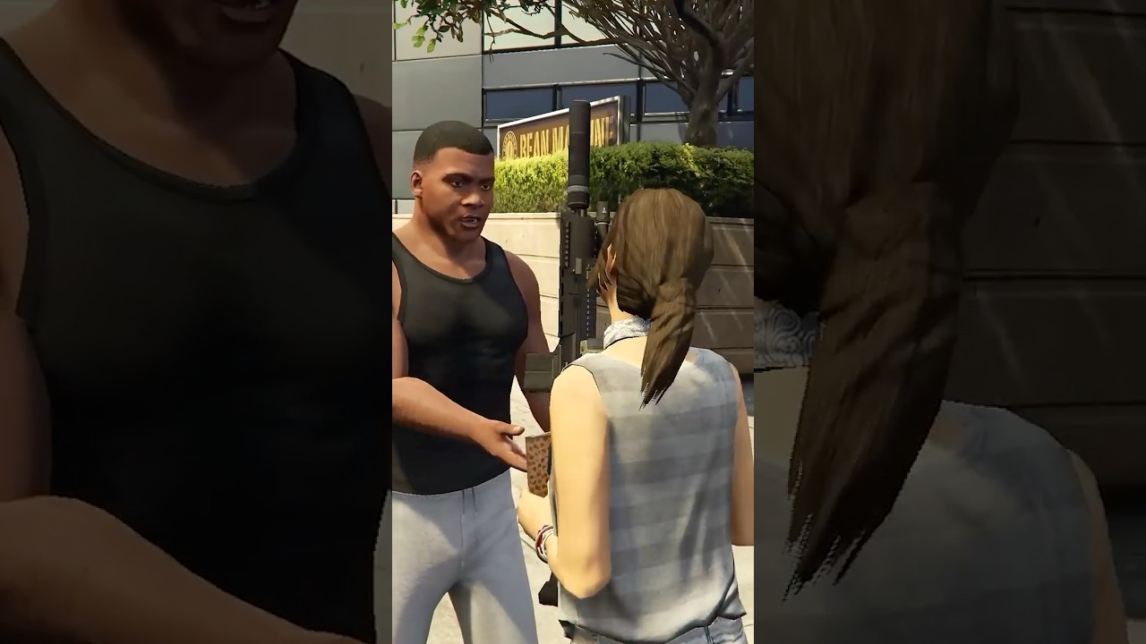 How to Transfer Weapons to NPCs in GTA 5 🕹️