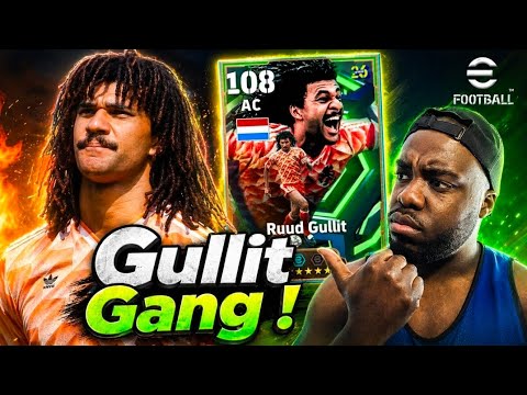 JE TESTE GULLIT POUR LA PREMIERE FOIS !! - eFootball 2026 - PS5