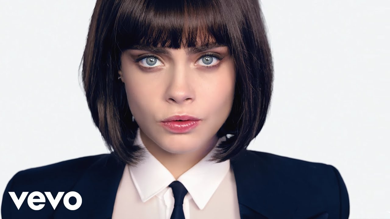 Cara Delevingne's 'I Feel Everything' from Valerian 🎬