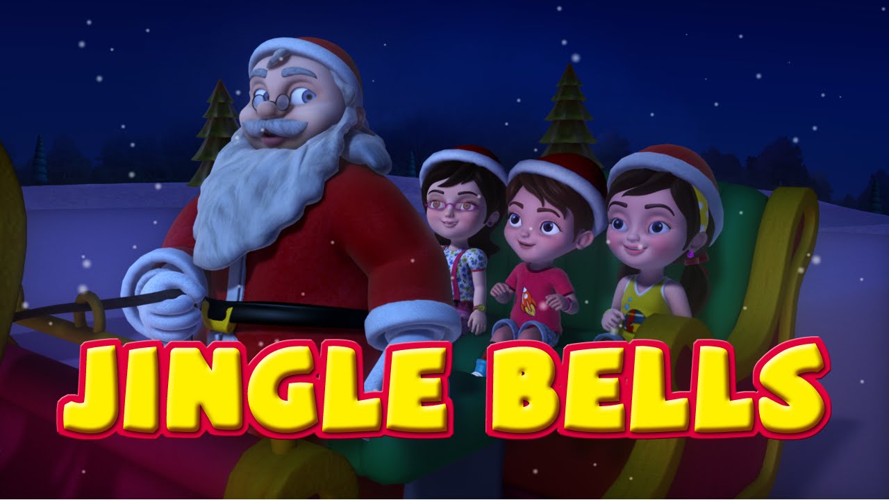 Jingle Bells Song for Kids 🎶