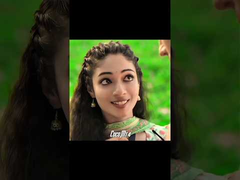 Flirting Girl 💖🥵 #paramsundari #lovestory #sidharthmalhotra #tanviram #janhvikapoor #4kedit #cocomt4