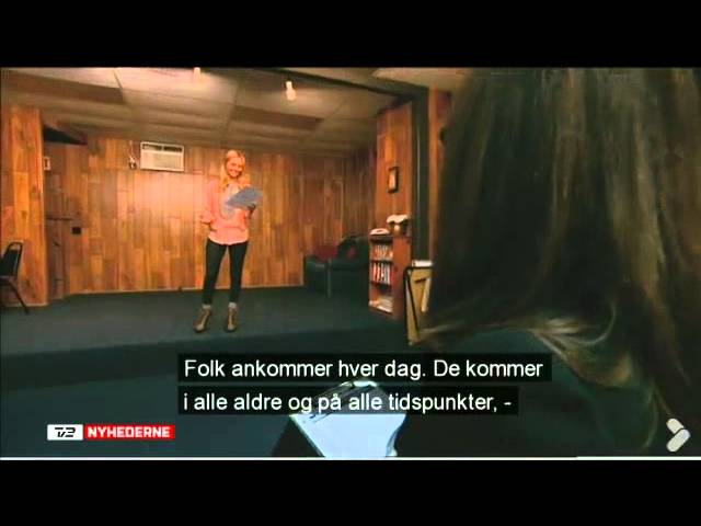 TV2 Natacha Guldbech's Exciting Journey to Hollywood 🎬