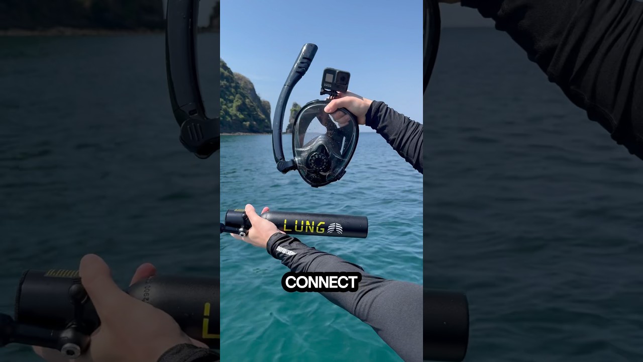 Aquaman Mode: Underwater Adventure 🌊