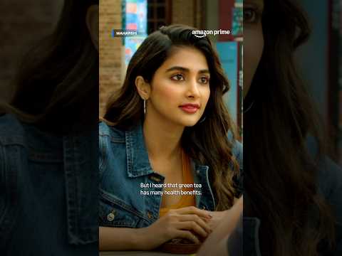 Mahesh Babu & Pooja Hegde's Hilarious Unplanned Date in Maharshi π€ | Prime Video