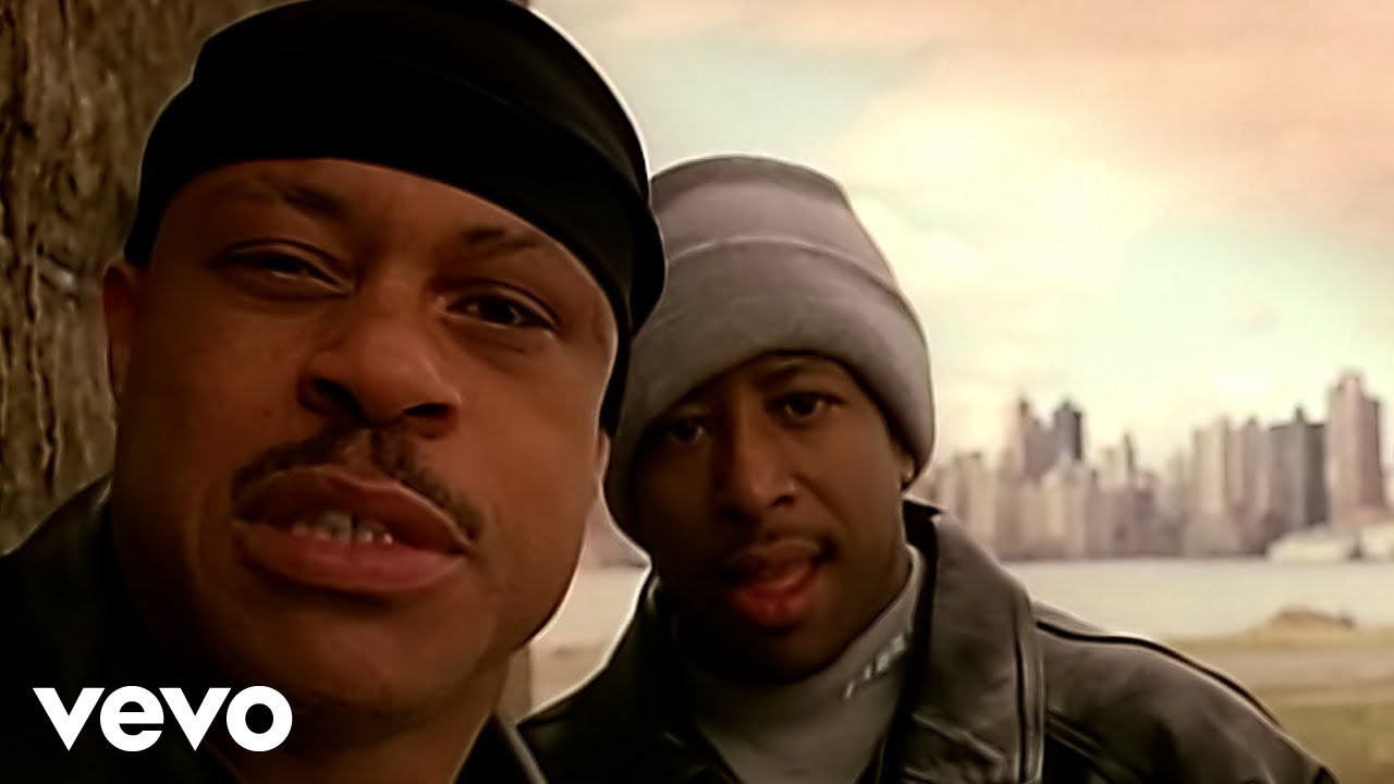 Gang Starr - Full Clip | Official Music Video 🎶