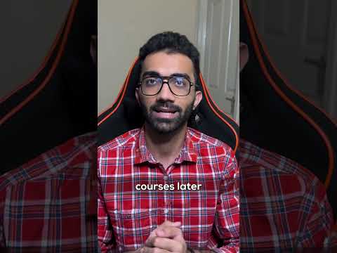 The ONLY Roadmap You Need For Backend Developer