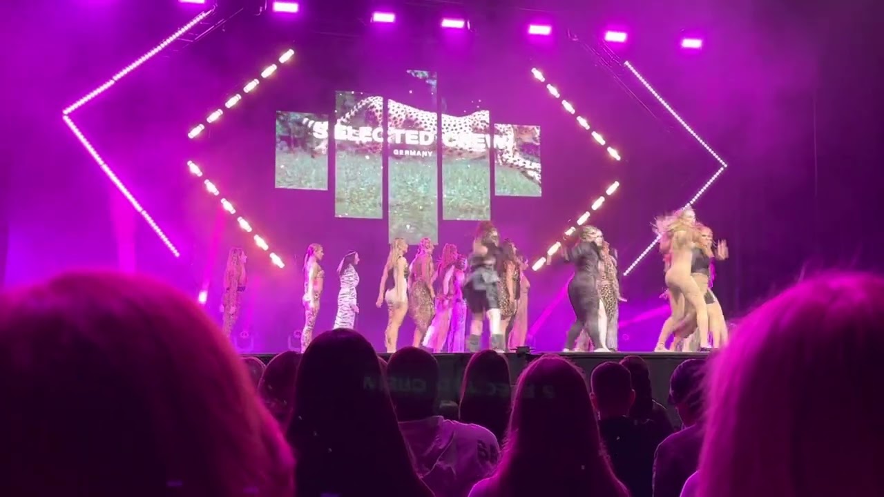 Selected Crew Wins 1st Place at FINALS 2023 🏆