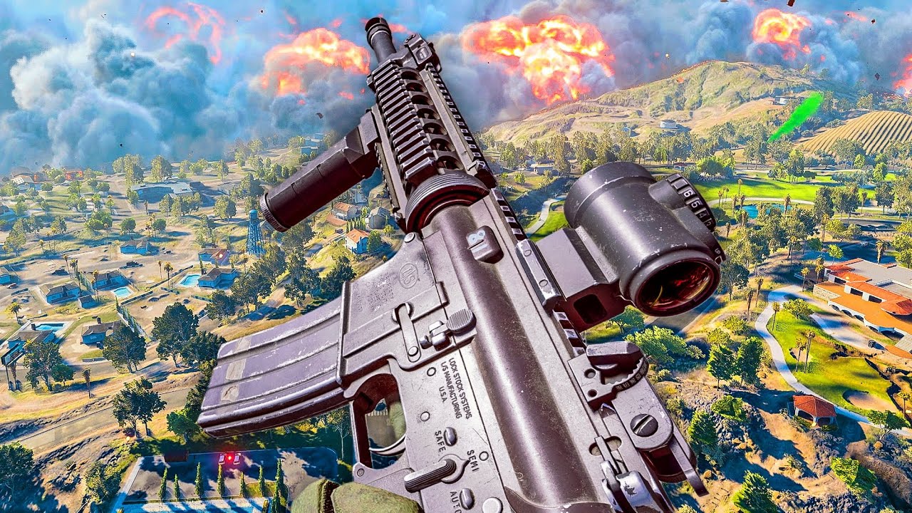 Battlefield 6 Battle Royale Gameplay 🎮