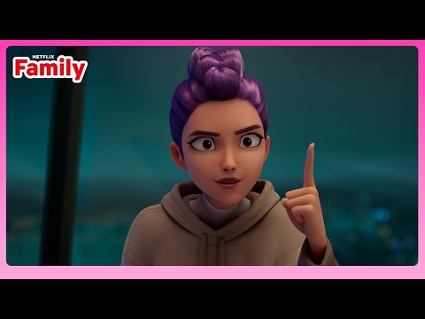 New Song | KPop Demon Hunters | Sneak Peek | Netflix Family