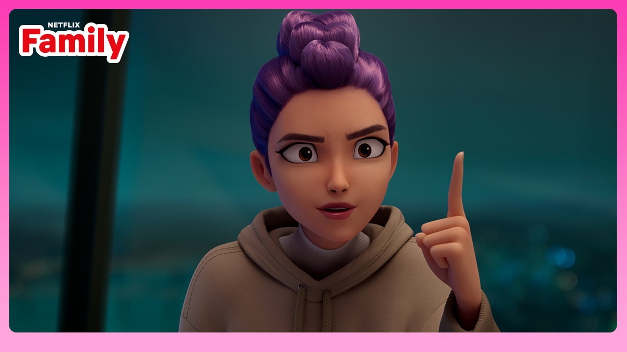 KPop Demon Hunters: Exciting Sneak Peek of Netflix's New Family Series 🎶👹