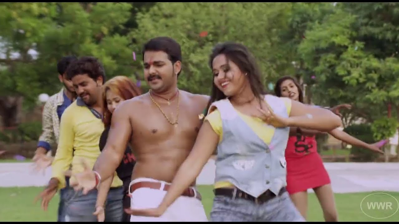 Pawan Singh & Kajal's Fadu Song You Must Watch ๐ถ