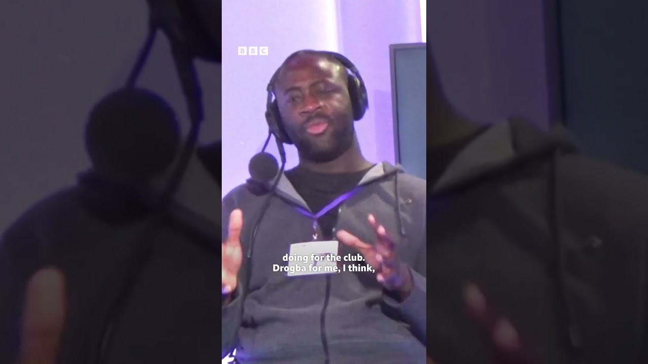 Didier Drogba's Legendary Impact: Top Moments in African Football ⚽