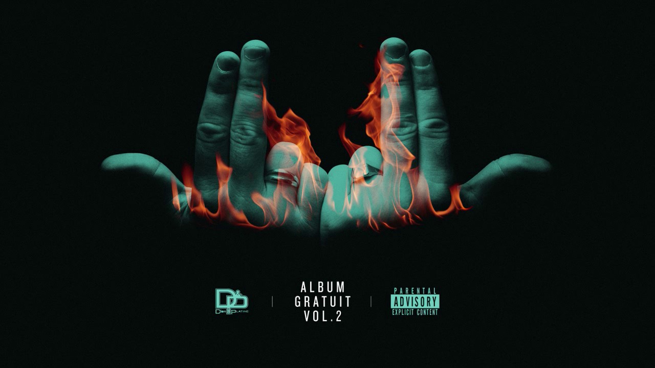 JUL - Tchikita | Free Album Vol. 2 (2016) + Daily Music Updates 🎶