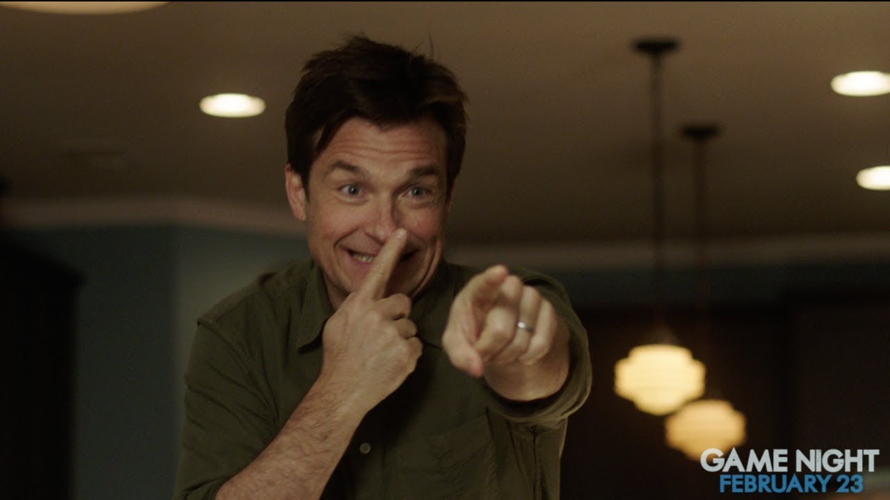 Game Night Official Trailer – In Theaters Feb 23 🎬