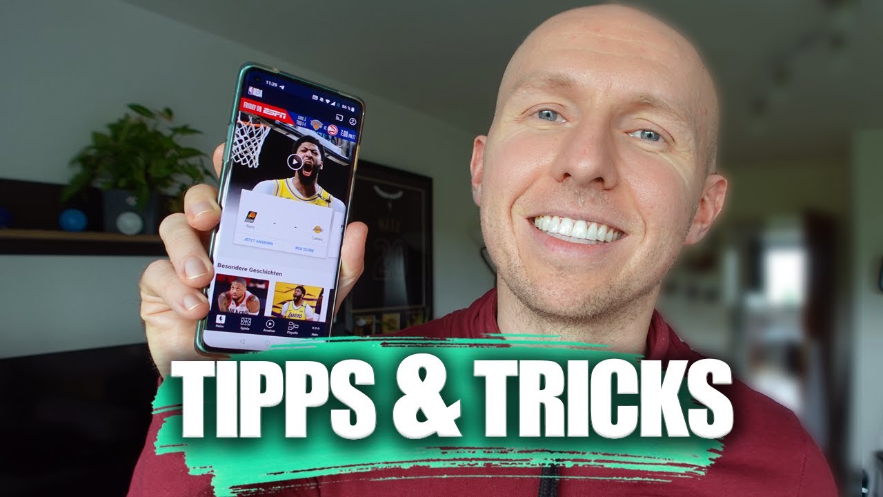 NBA League Pass: Tipps & Tricks für Nutzer 🏀