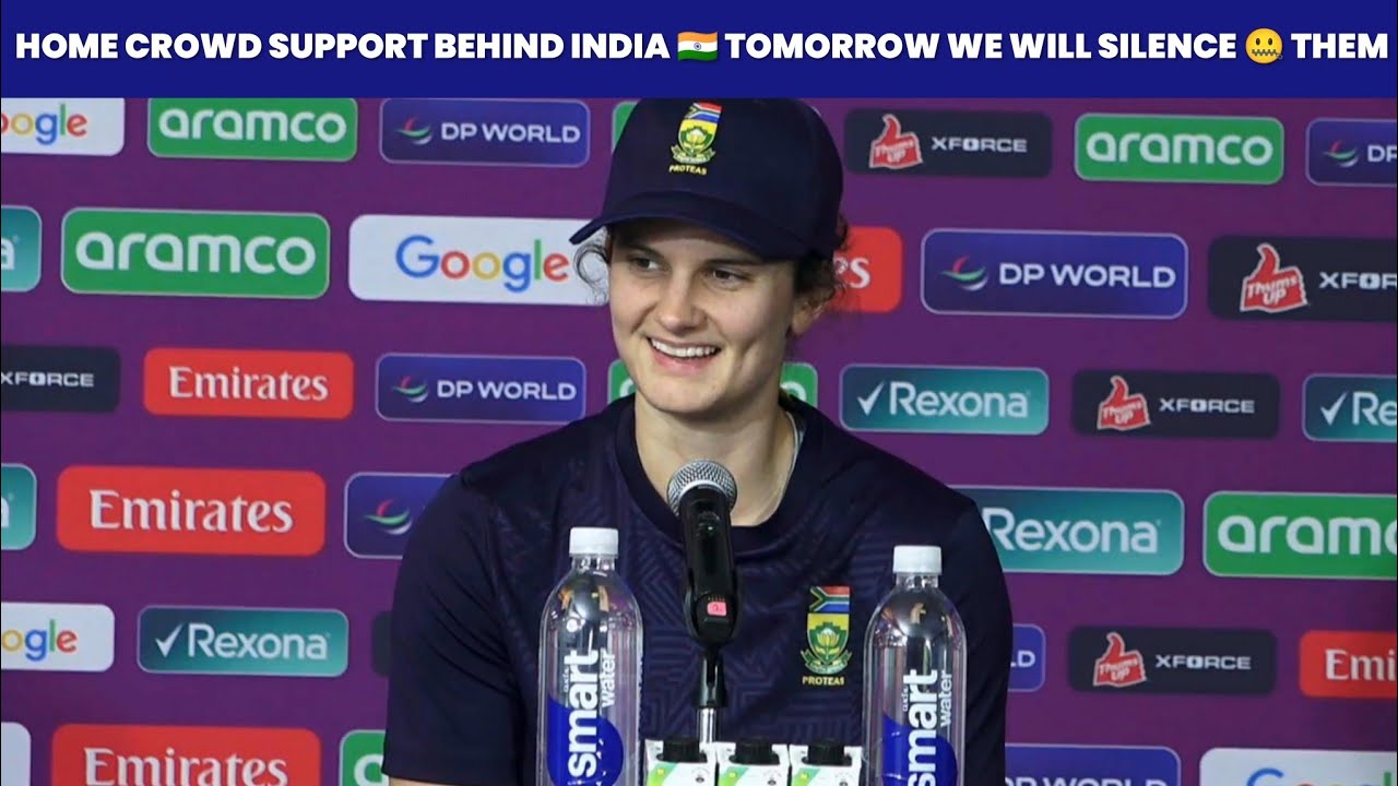 Laura Wolvaardt's Insights Ahead of South Africa's ICC Women's Cricket World Cup Final 🏆