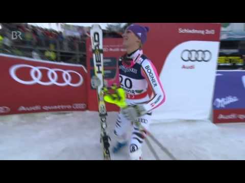The Best of All - Maria Höfl-Riesch | Go for Gold in Sochi!!