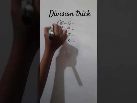 Division tricks #easy #shortsfeed #shorts #viralshorts #division #mortals #learning #reels #useful