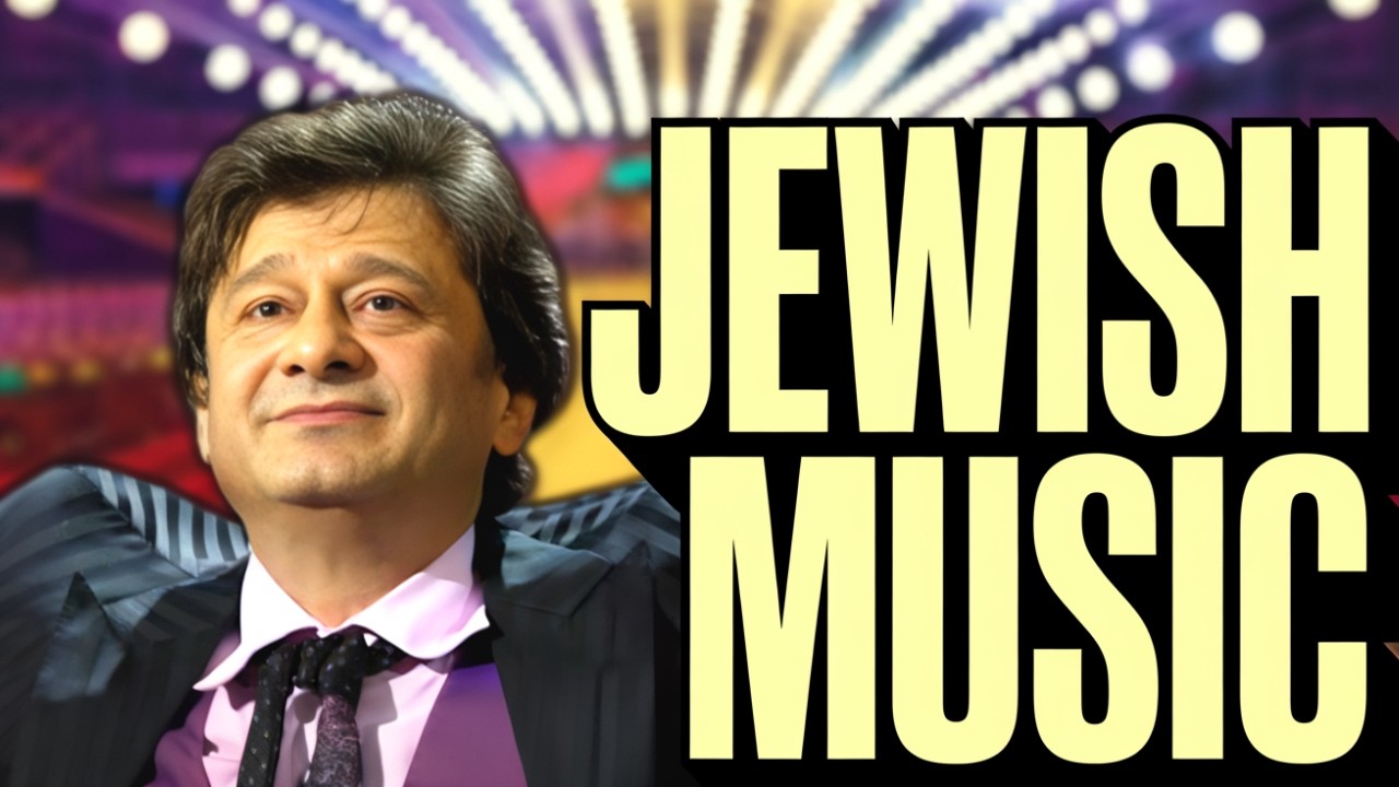 Jewish Music & Yiddish Songs. Songs of the Jewish Shtetle - 3 (BIG SHOW IN 2011, HD)