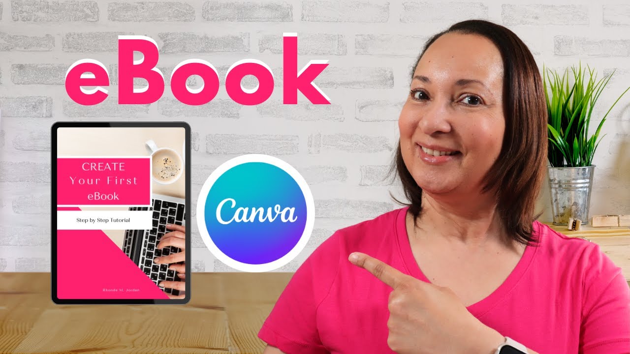 Create an eBook in Canva: Step-by-Step Guide ๐