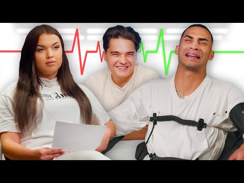 GHEBOASA vs. LUIZA: TESTUL POLIGRAF (Detectorul de Minciuni)