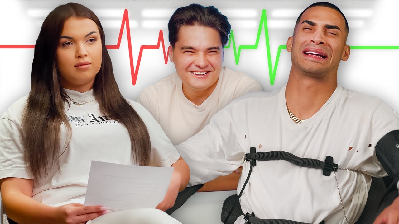 GHEBOASA vs. LUIZA: Testul Poligraf pentru Adevăr sau Minciună 🔍