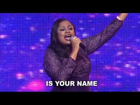 SINACH: AWESOME GOD HOW GREAT THOU ARE | (Grandioso Dios) Ft. Trudy