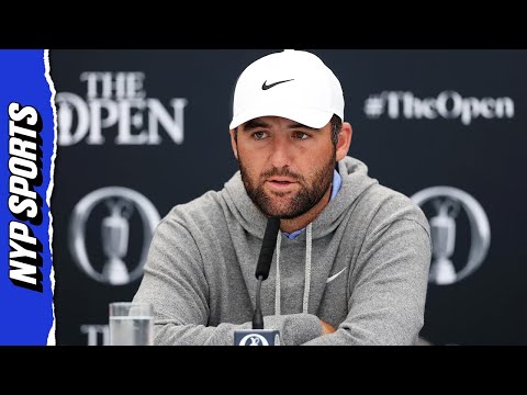 Scottie Scheffler has stunning revelation about winning golf tournaments ahead of British Open