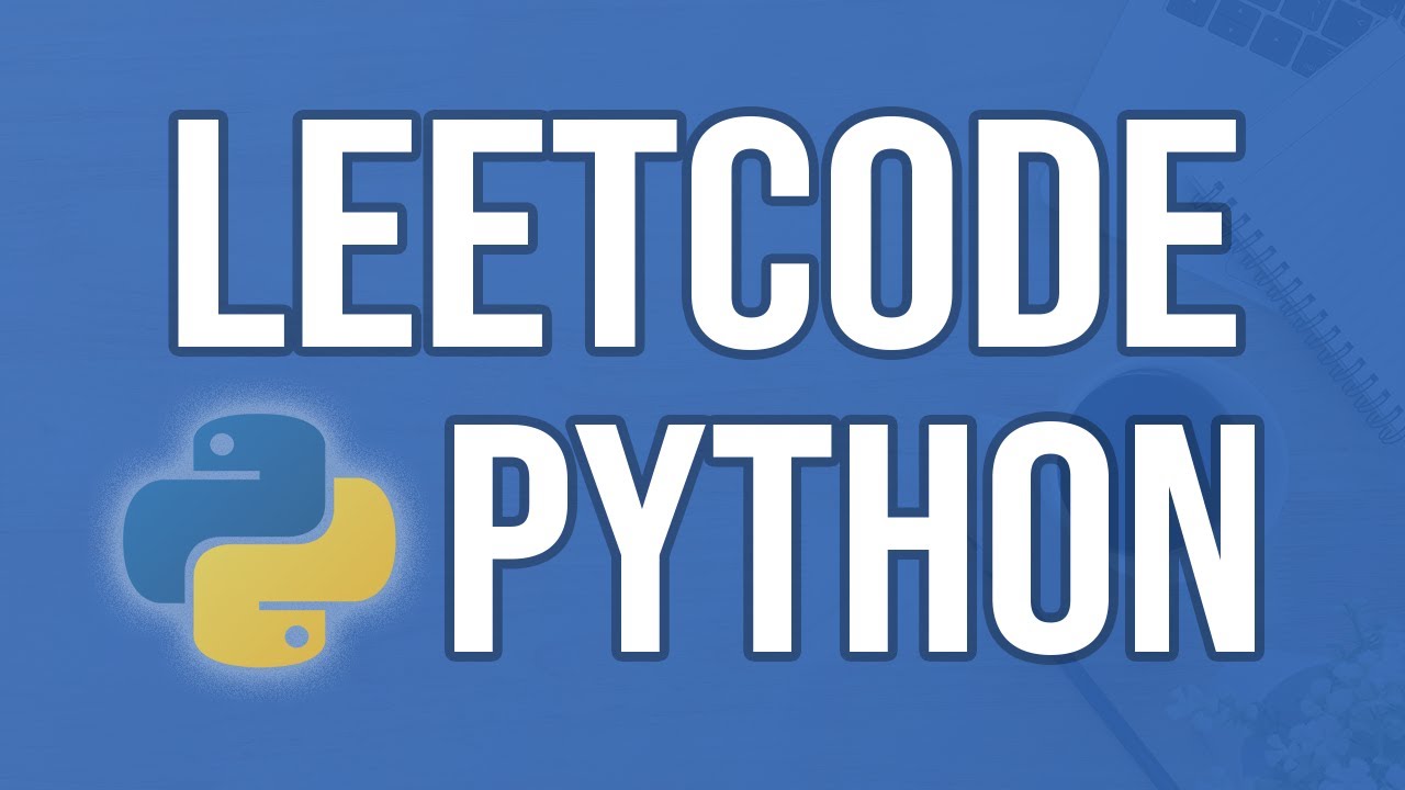 Master 8 Easy & Medium Coding Interview Questions in Python on LeetCode 🚀