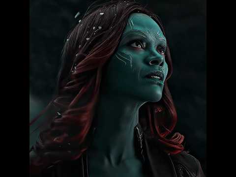 "Thanos killed Gamora" for his own benefit 💔😭