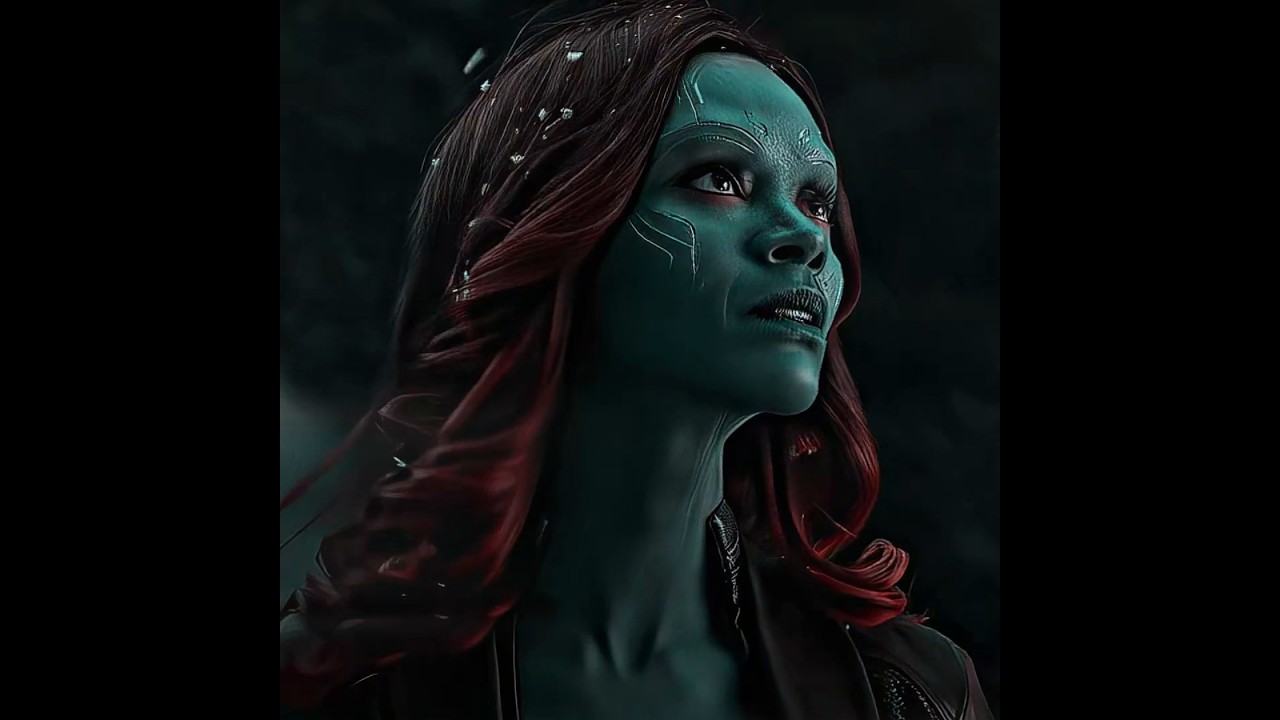 Thanos Sacrifices Gamora for His Own Gain