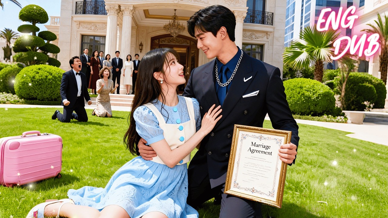 Betrayed Girl Marries Feared CEO, Unaware of His Love π