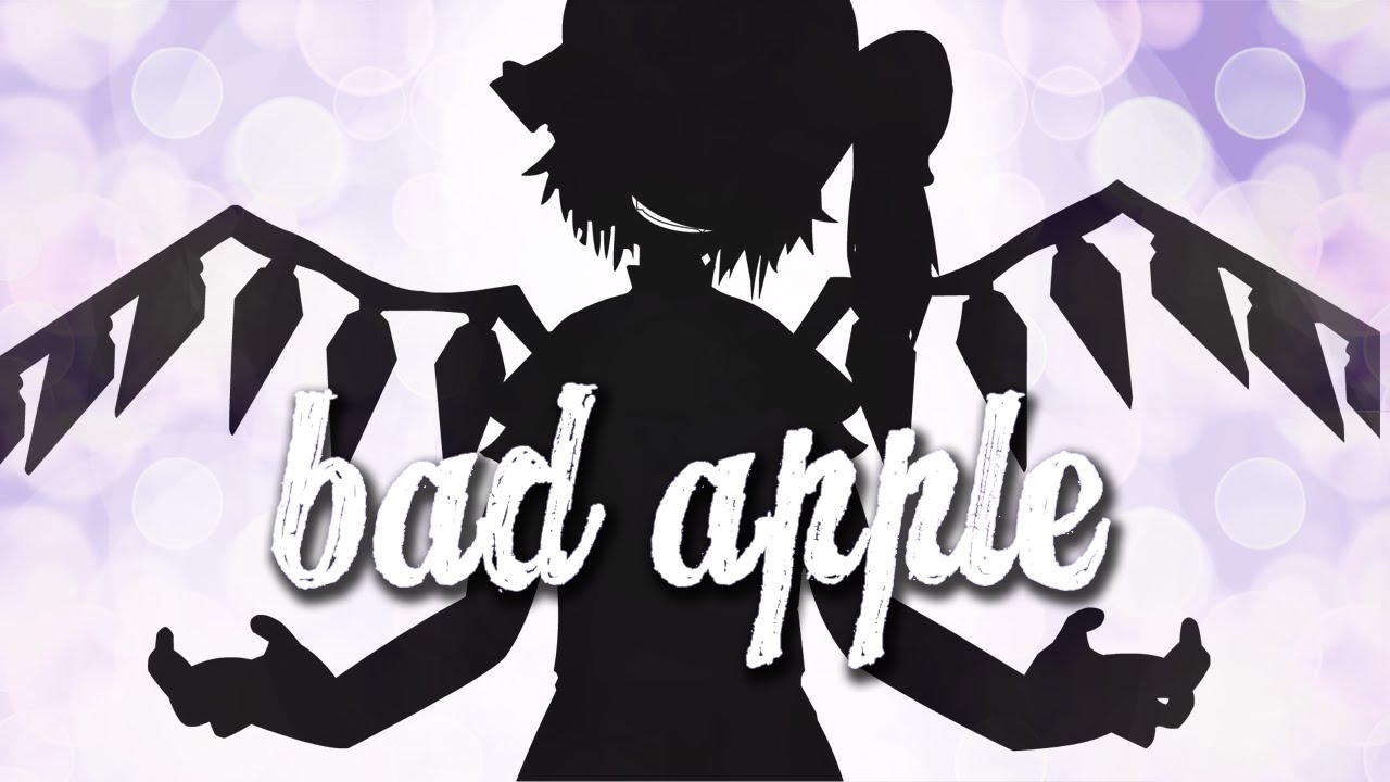 German Cover of Bad Apple by StrawbellyCake 🎶