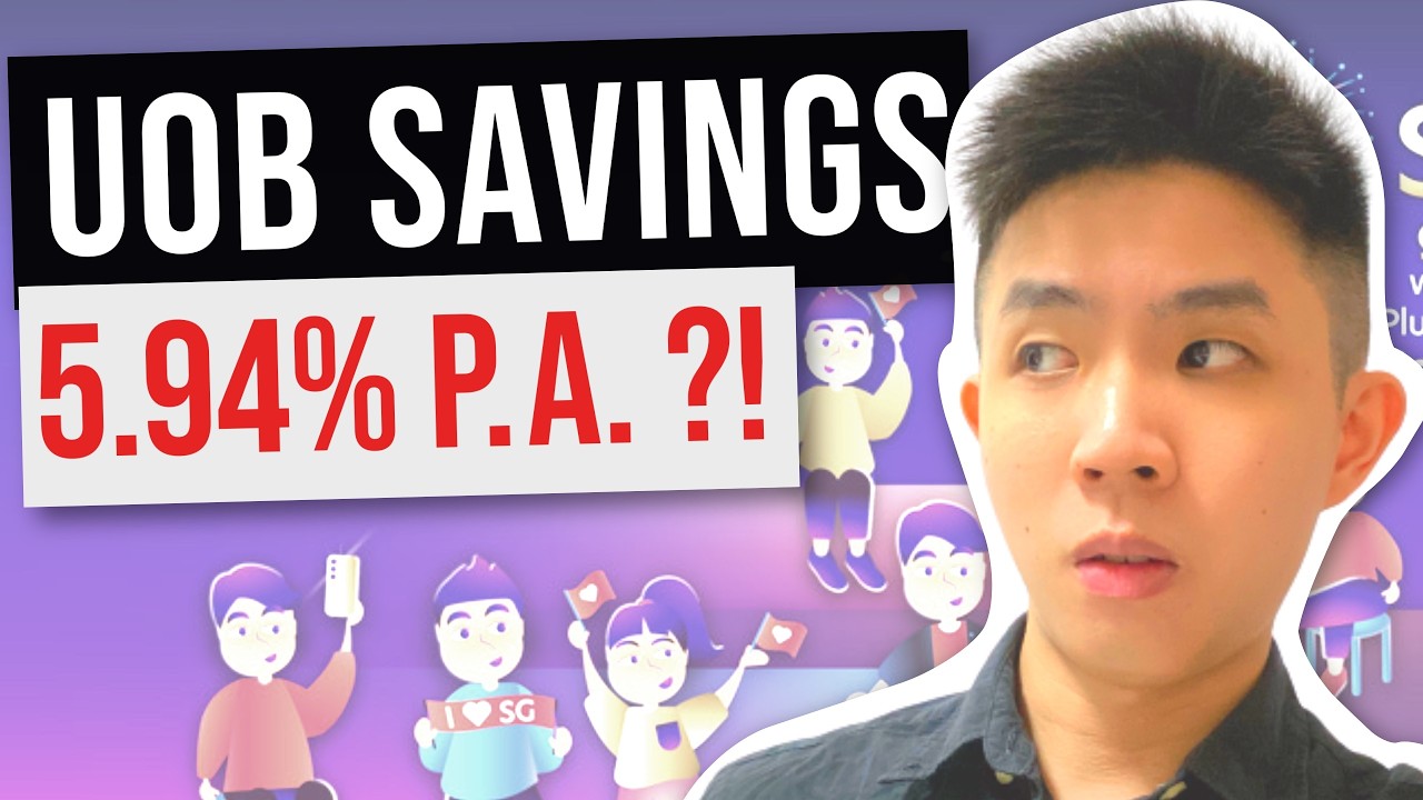 UOB Savings Promo at 5.94% p.a.: Is It the Best Choice? 💰