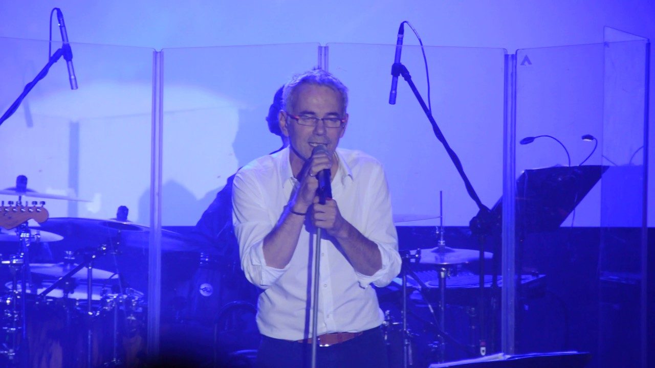 Robert Janowski Live in Concert at Multikino 2015 🎶