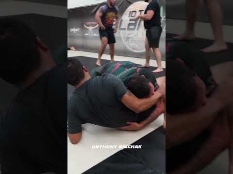 Jiu Jitsu Takedown x Anthony Birchak 🤼♂️ | #10thplanet