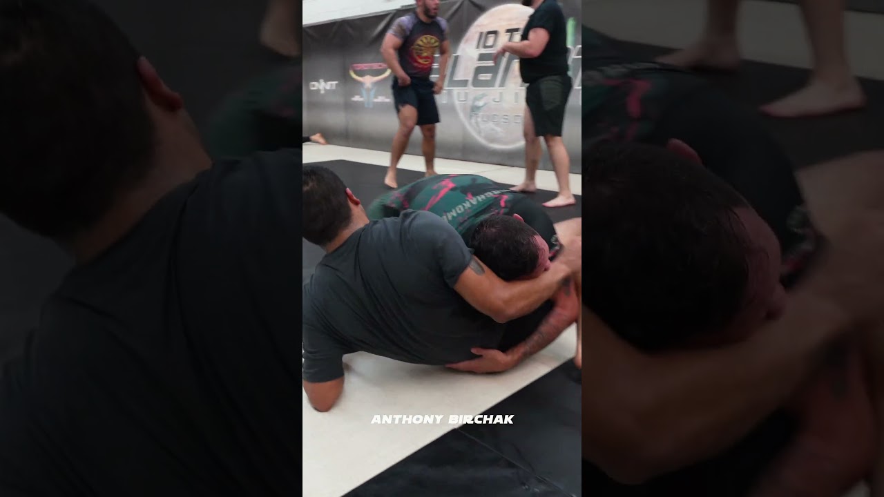 Master Jiu Jitsu Takedown with Anthony Birchak | 10th Planet Grappling 🤼♂️