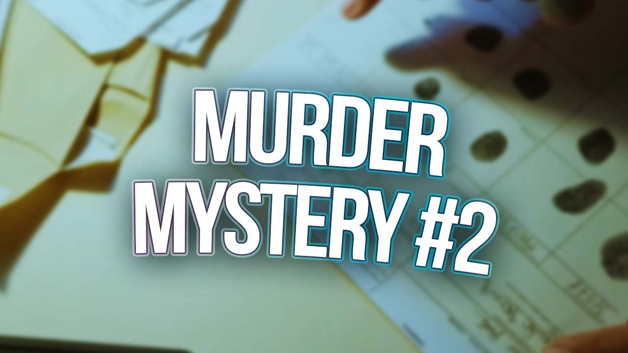 Solve the Murder Mystery Challenge 🔍