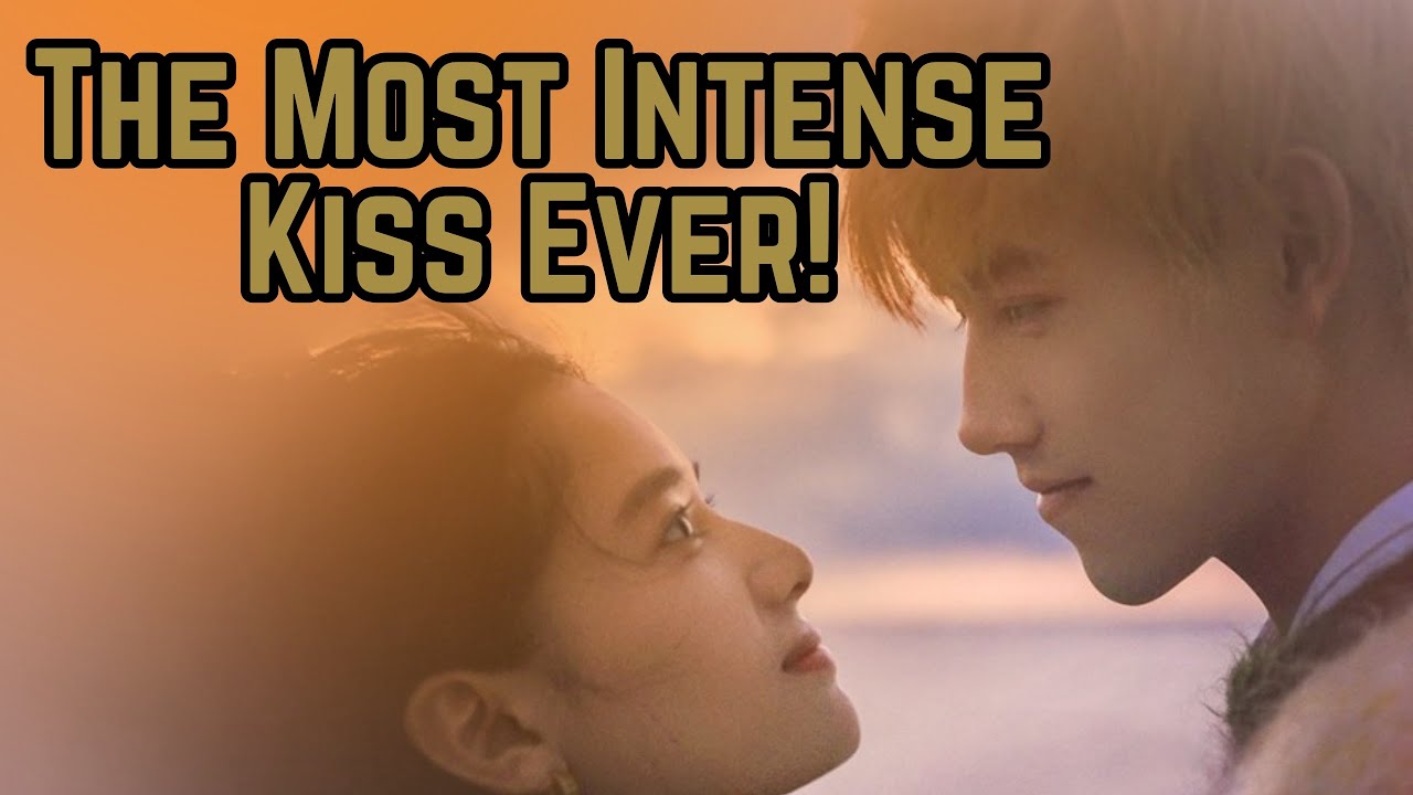 Best Kiss Scene in [Lighter & Princess] – Pure Chemistry!