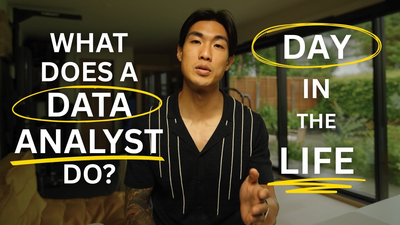 A Day in the Life of a Data Analyst: Skills & Tools You Need 📊