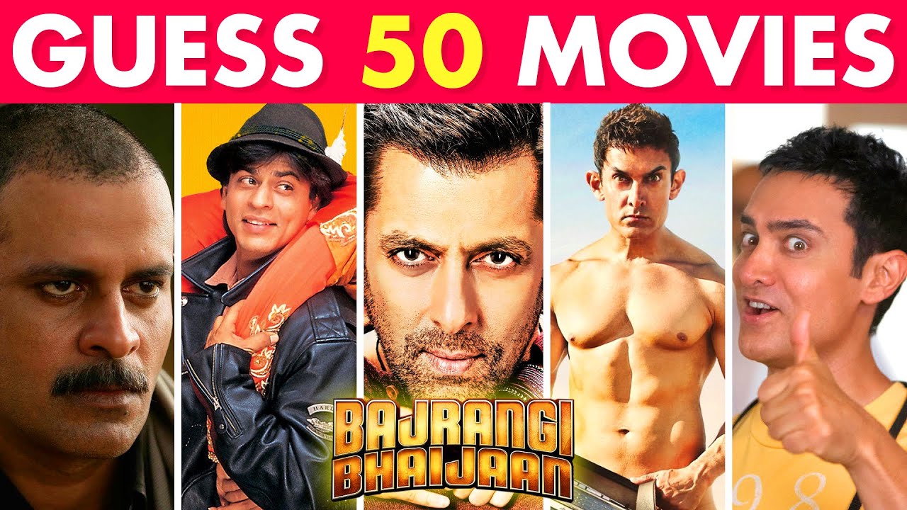 Can You Guess the Bollywood Movie from Just One Scene? 🎬