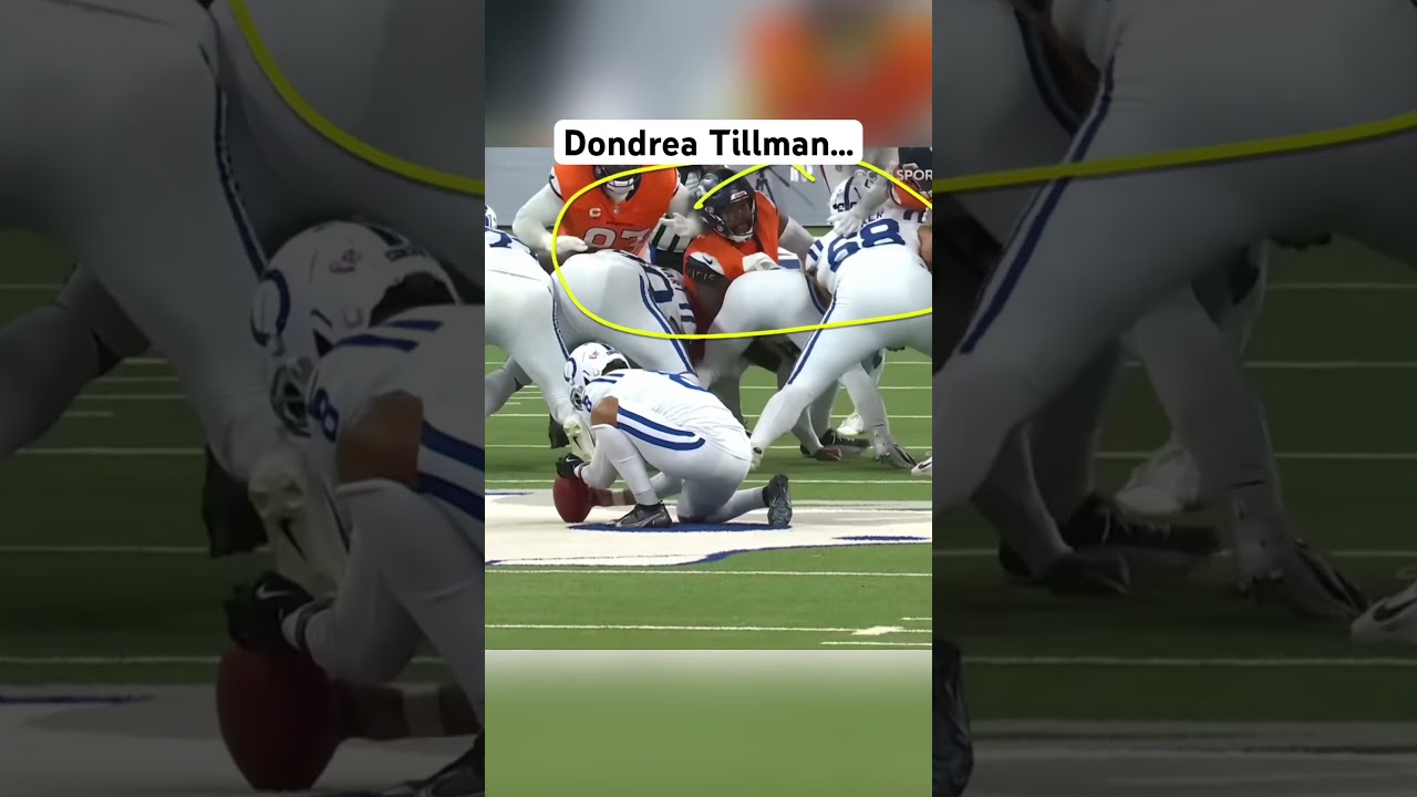 Top 5 My Top 5 Worst NFL Losses Ever π | Broncos, Colts & More