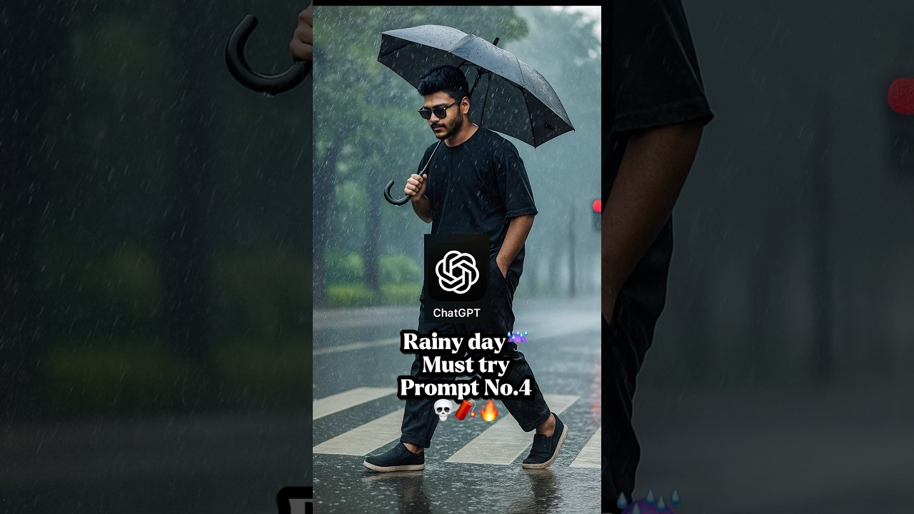 ChatGPT AI Image Prompt Guide🔥