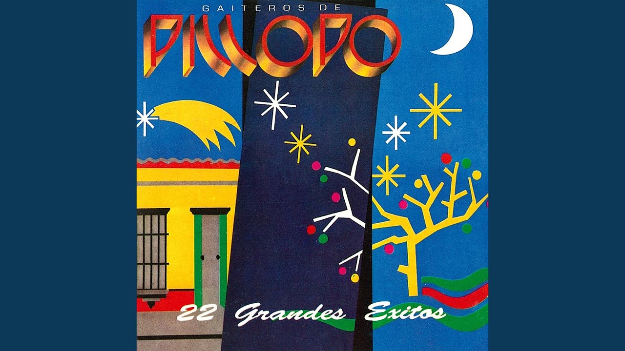 Pa' Qué Luis by Gaiteros de Pillopo 🎶