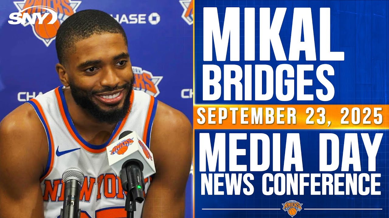 Mikal Bridges Opens Up on Contract, Staying Loyal to Knicks π€