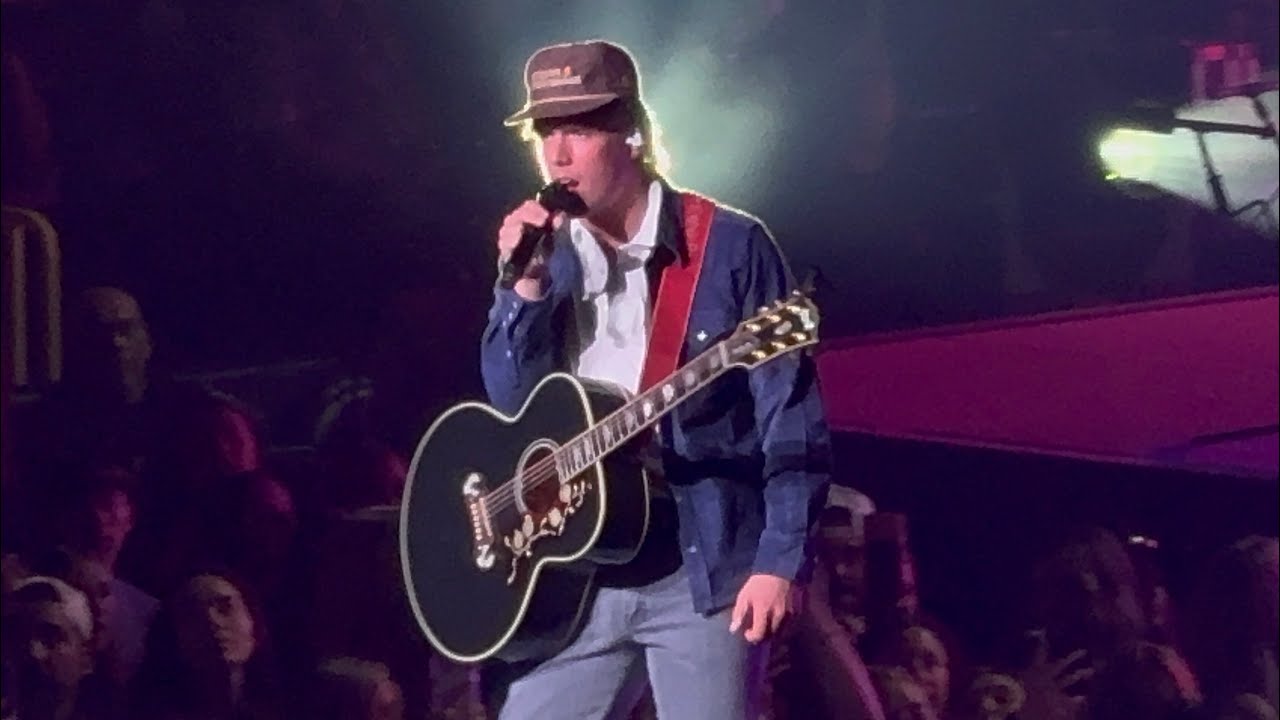 Hudson Westbrook Live at Hertz Arena, Fort Myers 🎶