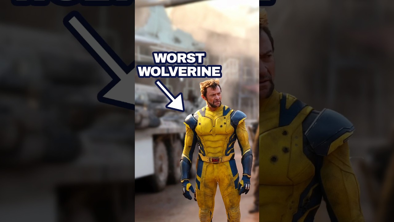 Why Is This Wolverine Considered the Worst? 🤔