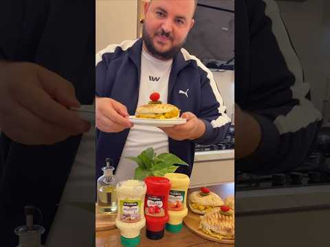 سندويشات ماريني 🌵 الطعم والمذاق لي ما يتنساش!#اكسبلور #طبخ_جزائري