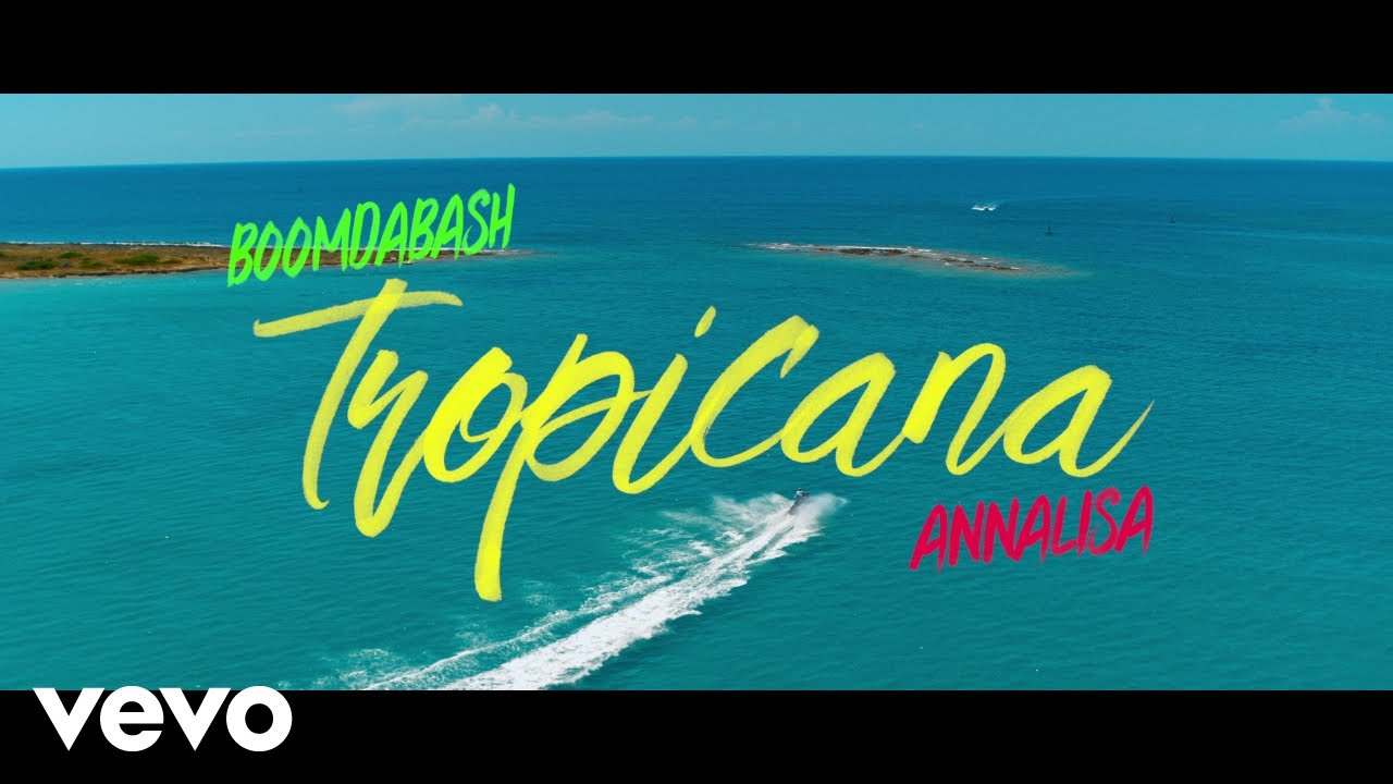 Boomdabash & Annalisa - Tropicana Out Now 🎶